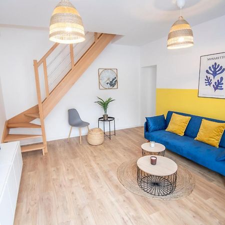 Kasa Saint Quentin - Tout Equipe & Cosy Exterior photo