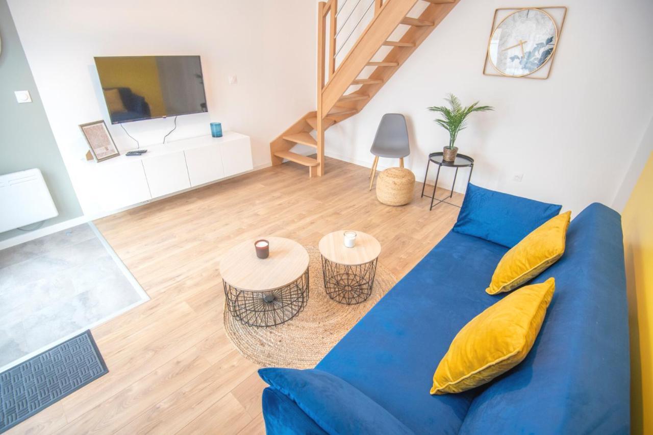 Kasa Saint Quentin - Tout Equipe & Cosy Exterior photo