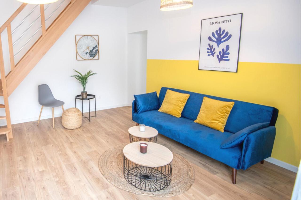 Kasa Saint Quentin - Tout Equipe & Cosy Exterior photo