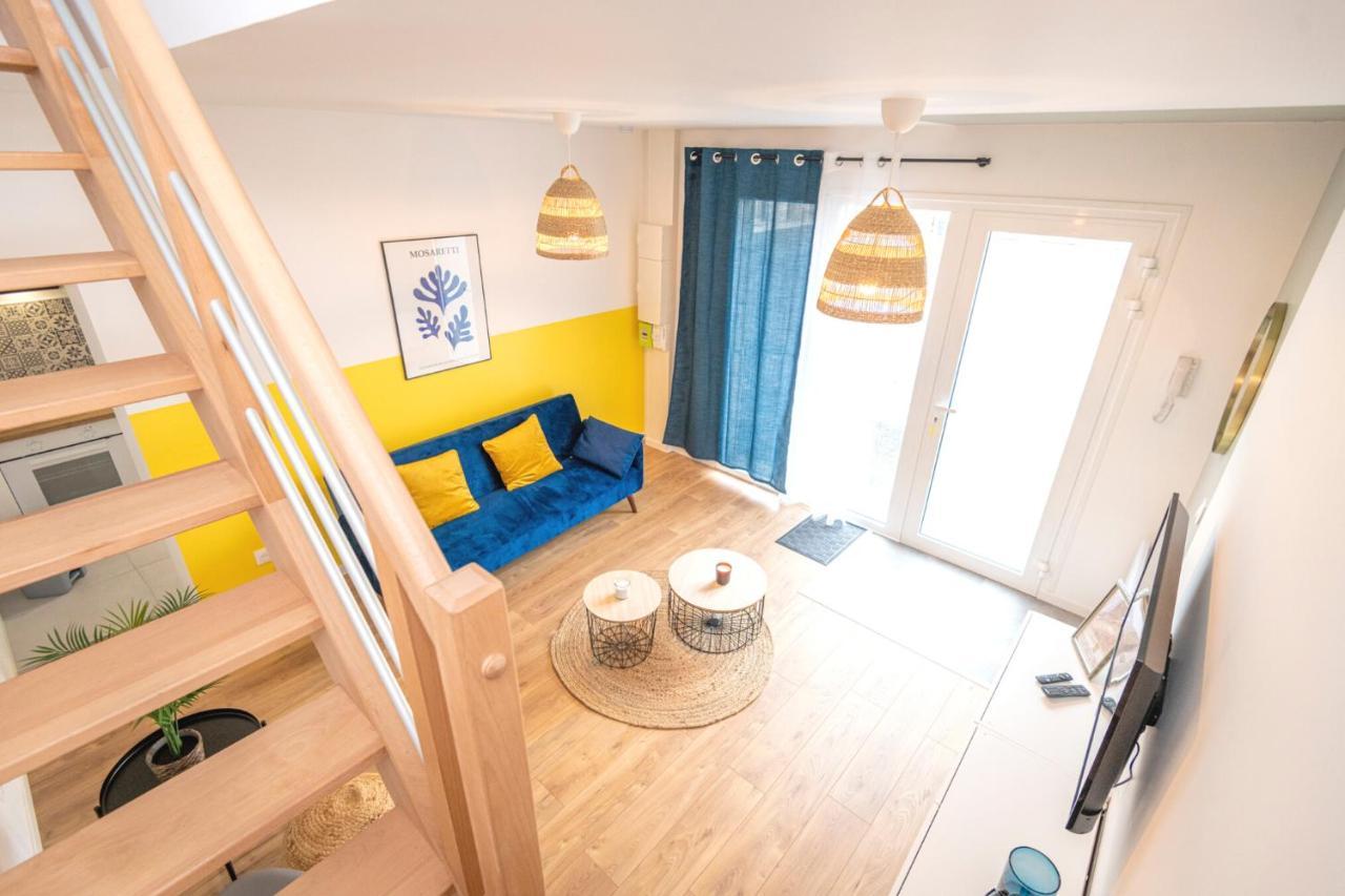 Kasa Saint Quentin - Tout Equipe & Cosy Exterior photo